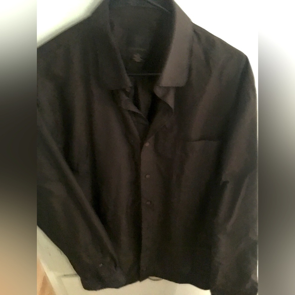 F/X Fusion Mens dress shirt